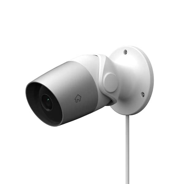 Laxihub Outdoor Wi-Fi 1080P Bullet Camera