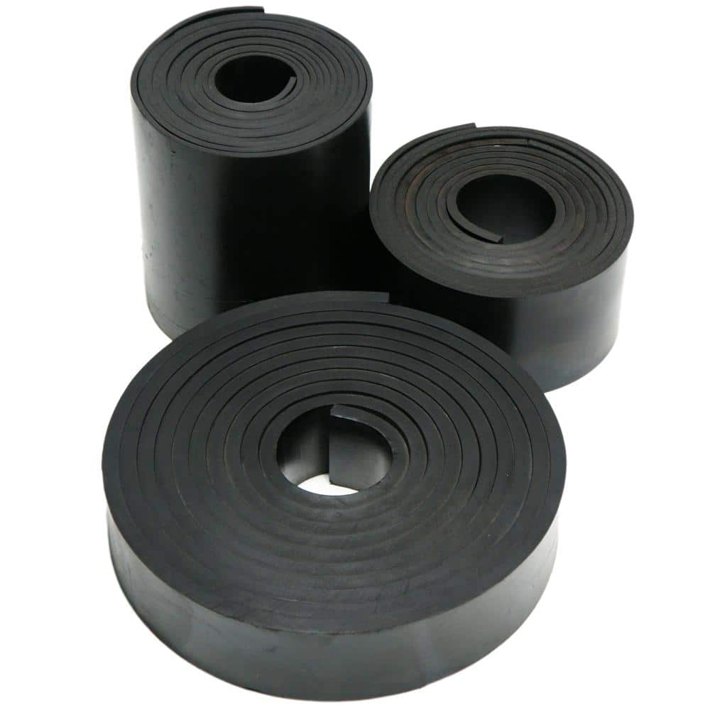 Styrene Butadiene Rubber (SBR) 1/8 in. T x 72 in. W x 36 in. L Rubber Sheets price history on PriceWatchPro