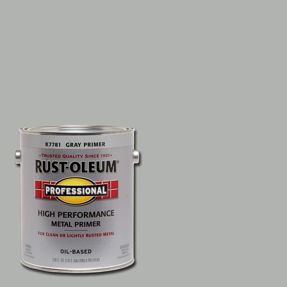 Rust-Oleum K7781402 VOC Gray Metal Primer
