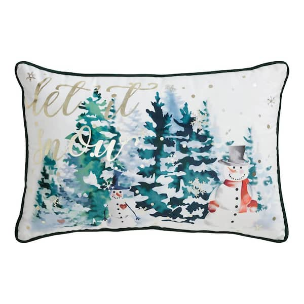 Evergreen 18 Outdoor Pillow Form