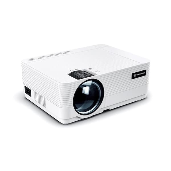 vankyo Leisure 470,1280 x 720p, LCD Mini Wifi Projector with 120