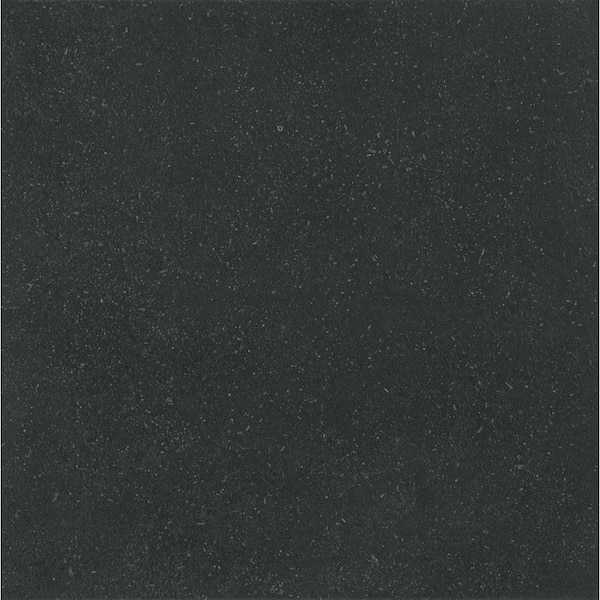 Daltile Outlander Onyx 24 in. x 24 in. Matte Porcelain Terrazzo