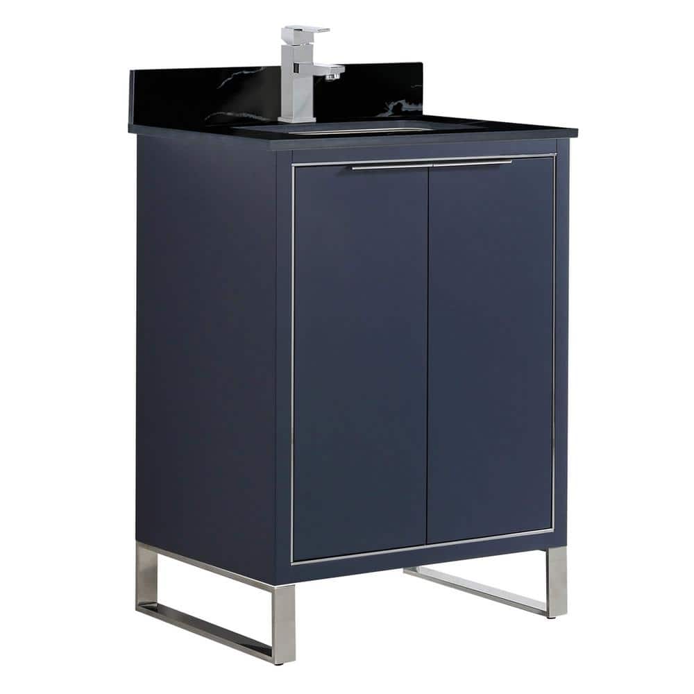 Reviews for FINE FIXTURES Opulence 24 in. W x 18 in. D x 33.5 in H