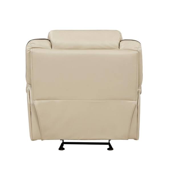 Belmont discount upholstered glider