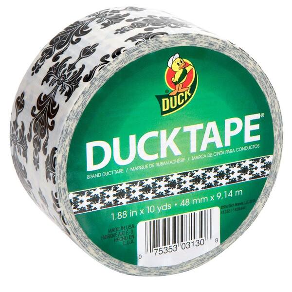 Duck 1.88 in. x 10 yds. Baroque Duct Tape (6-Pack)-DISCONTINUED