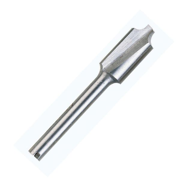 Proxxon 6.5 mm Carbide Tipped Plunge Ogee Router Bit
