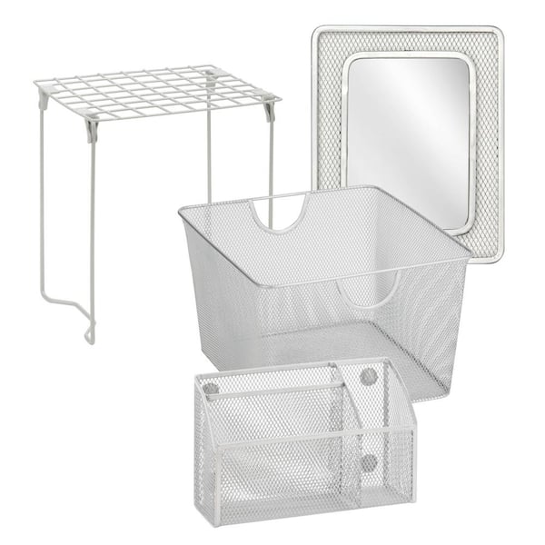 Honey-Can-Do Silver Back to School Kit 1