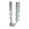 Simpson Strong-Tie LUS Galvanized Face-Mount Joist Hanger for 2x10 ...