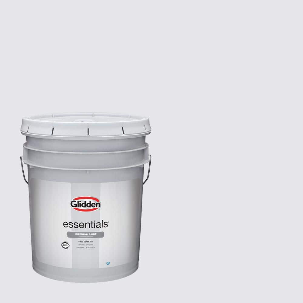 5 gal. PPG1168-1 Moon Lily Eggshell Interior Paint price history on PriceWatchPro