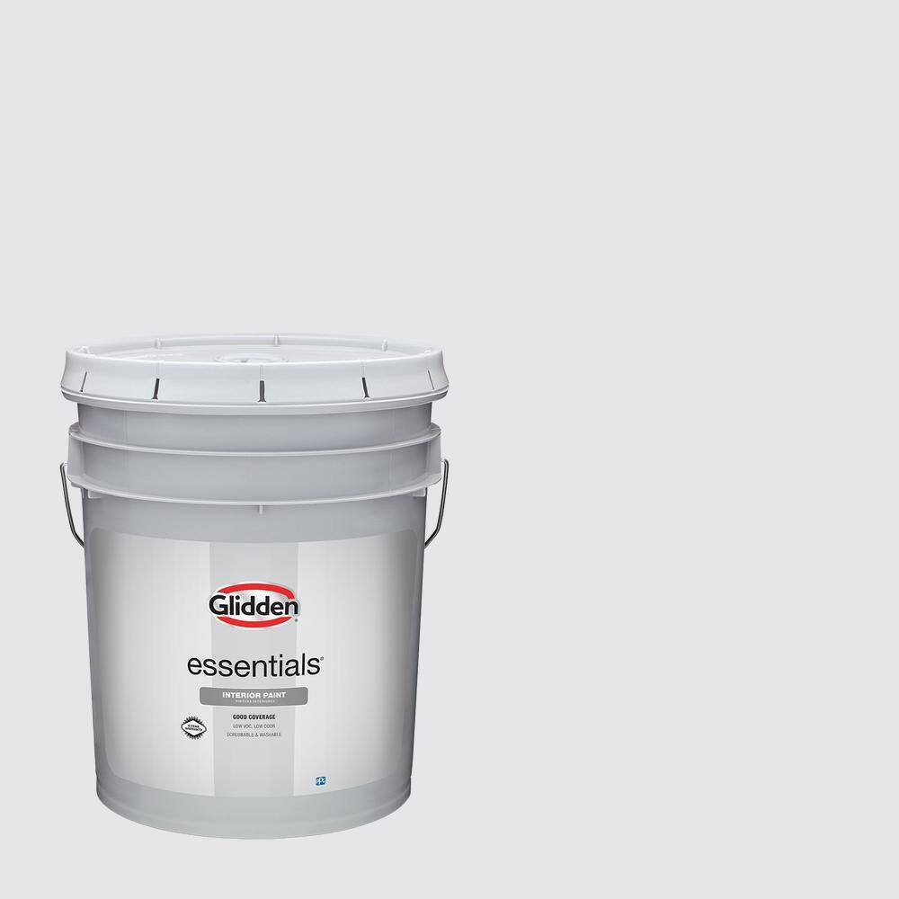 5 gal. PPG1168-1 Moon Lily Semi-Gloss Interior Paint price history on PriceWatchPro