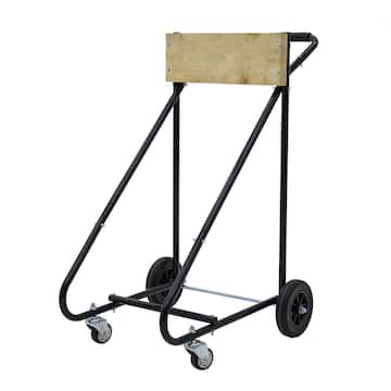 115 HP Outboard Motor Cart Engine Stand