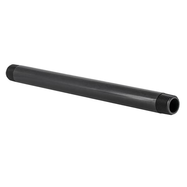 Pvc Riser For Rv Vigoro 1/2 in. x 10 in. PVC Riser 38090V - The Home Depot