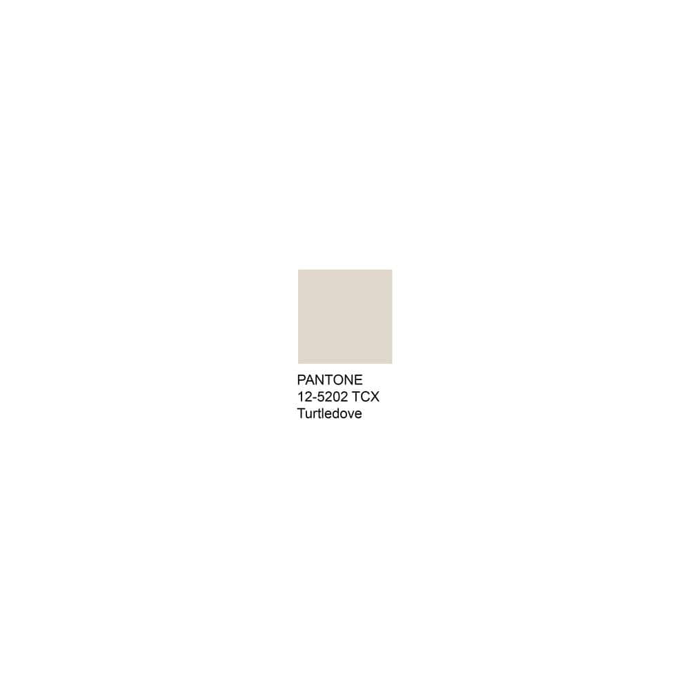 Ivory Square Shag Synthetic Area Rug, 6'7"