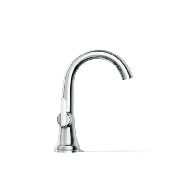 KOHLER Setra 2-Handle Single Hole Monoblock Bathroom Faucet in