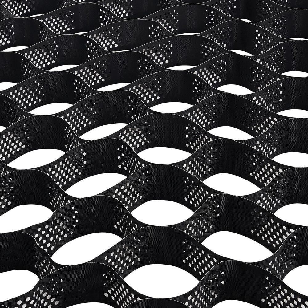 Gravel Grid, 4 in. Depth, 17.06 x 8.86 ft. Supports 1880 lbs. Per sq. ft. Permeable Ground Stabilizer Plastic Paver price history on PriceWatchPro