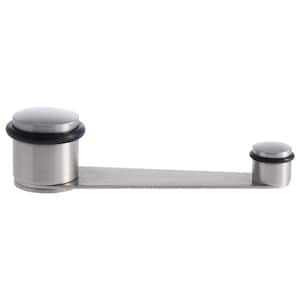 stainless steel Door Stopper with 360° Rotation