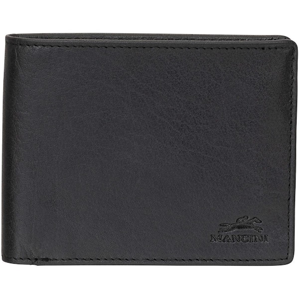 Buffalo RFID Secure Wallet