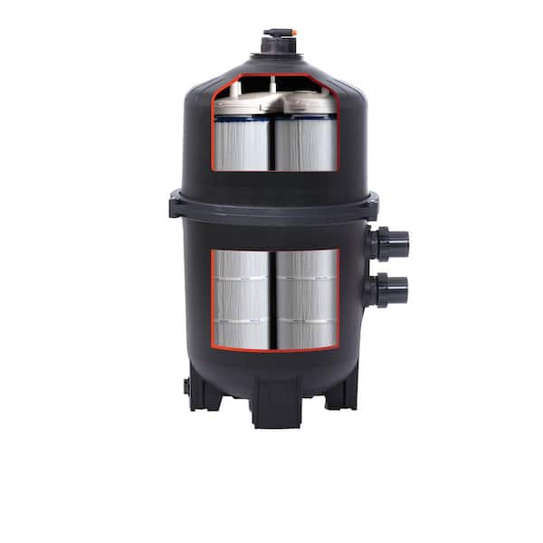 SwimClear 525 sq. ft. cartridge filter