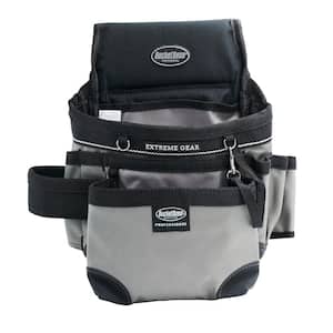 10.5 in. 14-Pocket Mullet Buster Tool Pouch