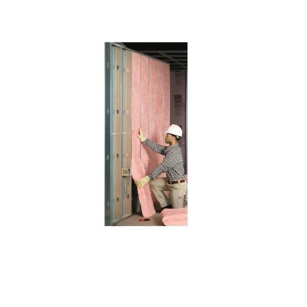 The Home Depot Installed Fiberglass Crawlspace Batt Insulation ...