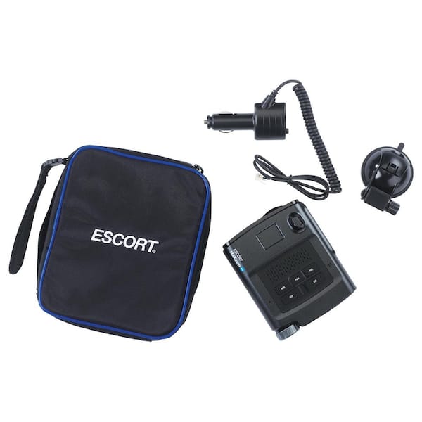 ESCORT MAXcam 360c Combo Radar/Laser Detector and Dash Cam with