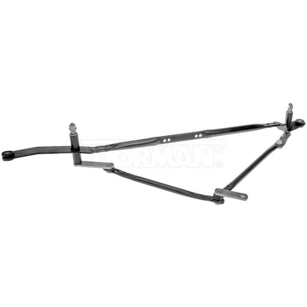 Windshield Wiper Transmission Assembly