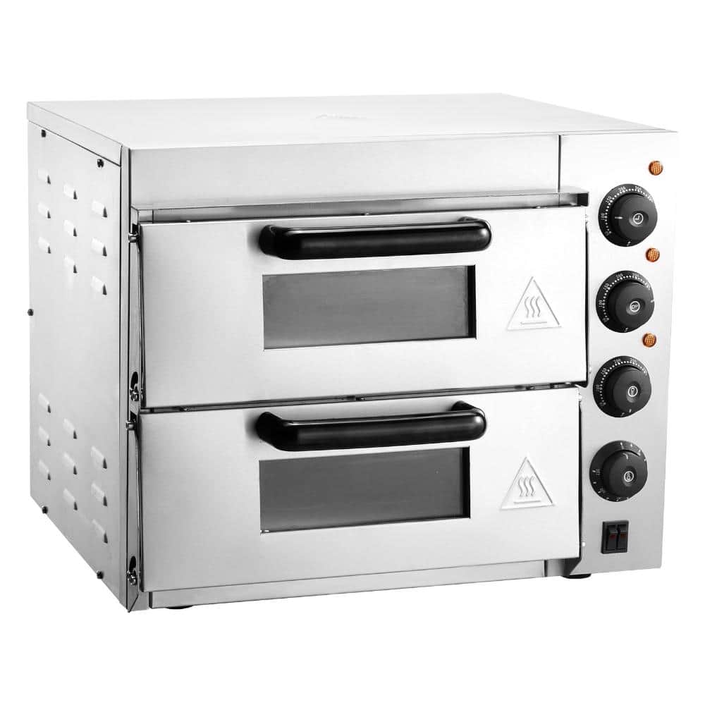 "Commercial Countertop Electric Pizza Oven, Fits 14"" Pizza, Indoor Pizza Baker" price history on PriceWatchPro