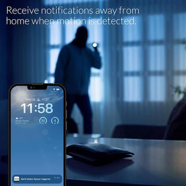 AduroSmart ERIA Smart Home Wireless Motion Sensor