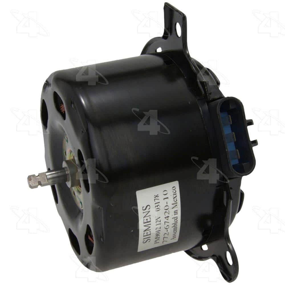 Four Seasons Engine Cooling Fan Motor 35194 - The Home Depot