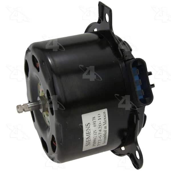 Four Seasons Engine Cooling Fan Motor 35194 The Home Depot