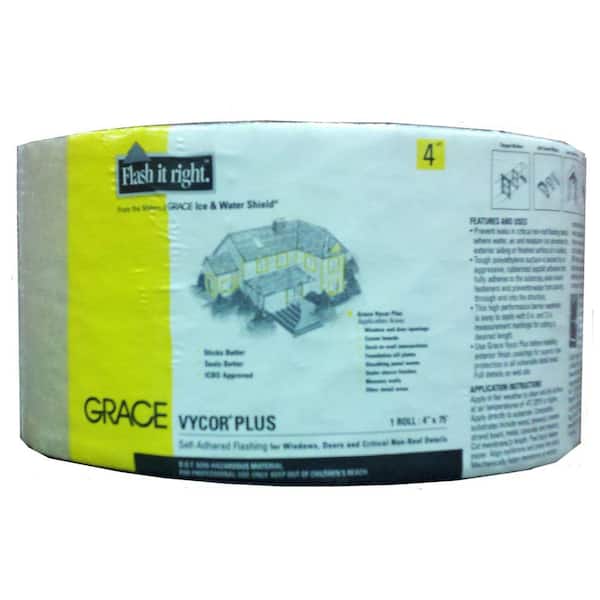 Unbranded 6"X50' WINDOW & DOOR SEALING TAPE