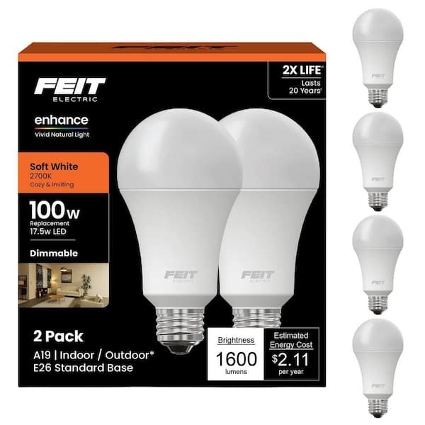 Feit Electric LED Light Bulb - Thumbnail 2