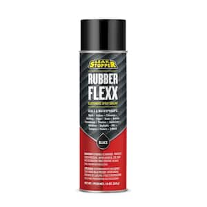 18 oz. LEAK STOPPER RUBBER-FLEXX Sealant (Black)