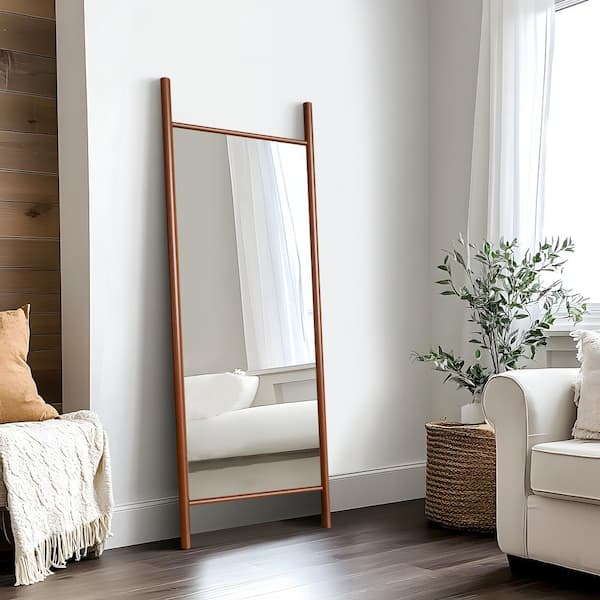 鏡 LADDER MIRROR Natural / IDEE 鏡 LADDER MIRROR Natural / IDEE