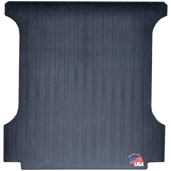 5.7 ft. Truck Bed Mat Heavy Duty Utility Cargo LIner fits 2019-2025 Dodge RAM 1500, 2500, 3500 Short Bed