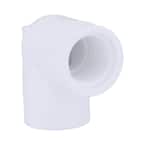 3/4 in. PVC Schedule 40 90-Degree S x FIP Elbow Fitting