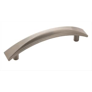 Extensity 3-3/4 in. (96mm) Classic Satin Nickel Arch Cabinet Pull