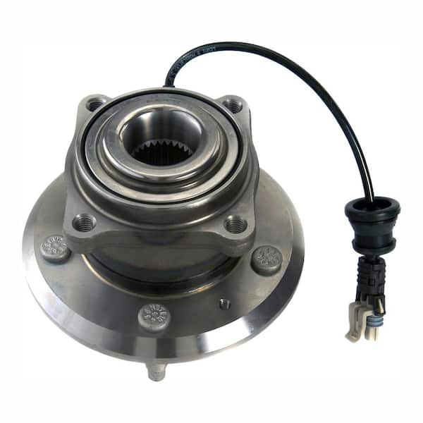 Timken Rear Wheel Bearing and Hub Assembly fits 2008-2010 Saturn Vue