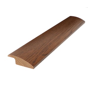 Gruss 0.5 in. Thick x 2 in. Wide x 78 in. Length Wood Reducer