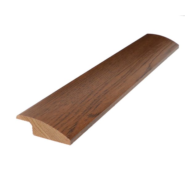 ROPPE Gruss 0.5 in. Thick x 2 in. Wide x 78 in. Length Wood Reducer
