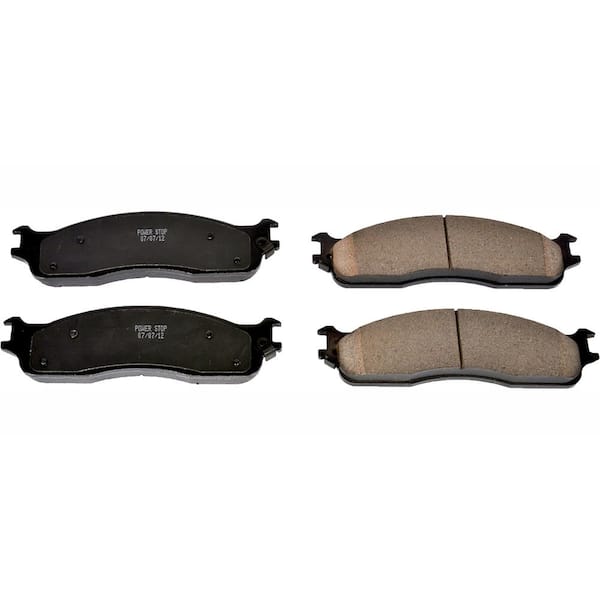Power Stop Disc Brake Pad Set