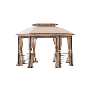 Seagrove Replacement Canopy for Hexagon Gazebo