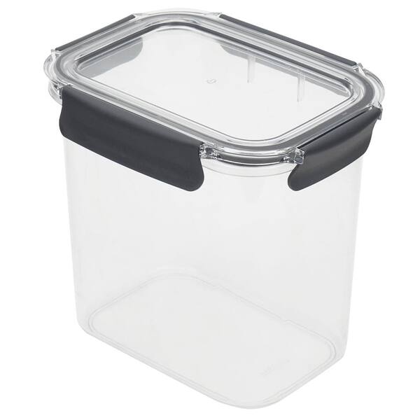Food Container Large Capacity Airtight Home Airtight Food Container Long  Lasting