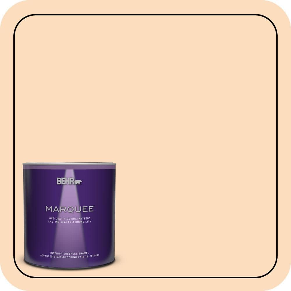 1 qt. #M230-3 Mystic Opal Eggshell Enamel Interior Paint & Primer price history on PriceWatchPro