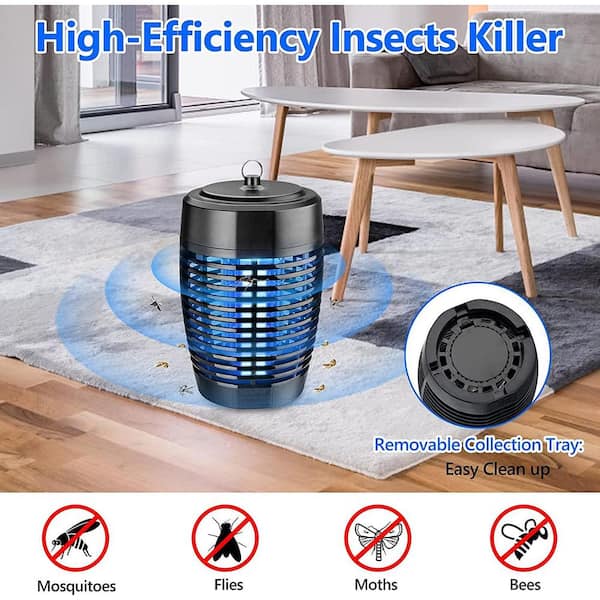 Cubilan Outdoor Fly Catcher, 18W & 4200V High Power Electric Bug