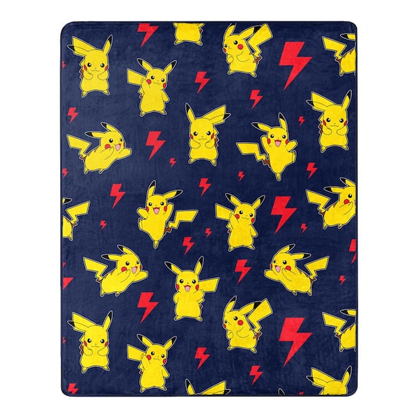 Pokemon Lightning Yellow Version