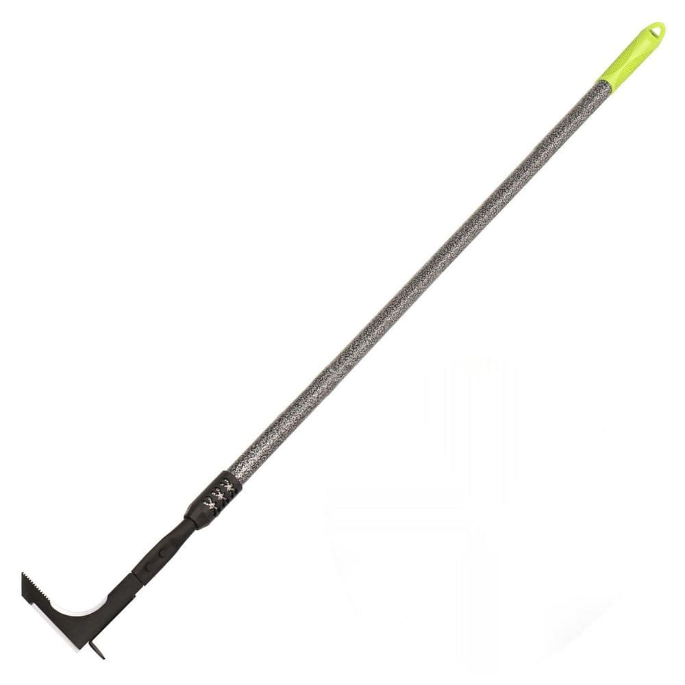 48 in. Weeder with Adjustable Long Handle, Stainless Steel Crack Remover for Paver, Sidewalk, Patio Gaps price history on PriceWatchPro