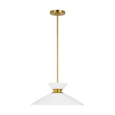 Generation Lighting Designer Collections Ed Ellen Degeneres Brianna 15 Light Burnished Brass Minimalist Modern Hanging Candlestick Chandelier And Swivel Rod Ec10015bbs The Home Depot