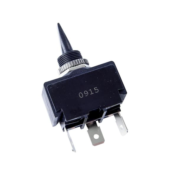 Gardner Bender Plastic Toggle Switch SPDT O/F/O 20 Amp 125-Volt (Case of 5)