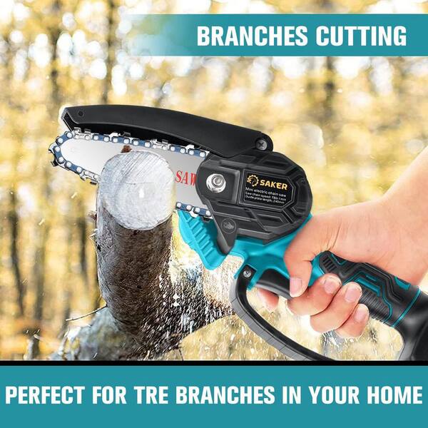 4 inch chainsaw hotsell